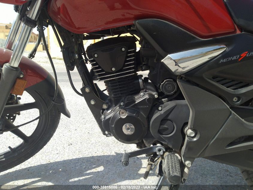 2022 HONDA OTHER ME4KC402CNA036993