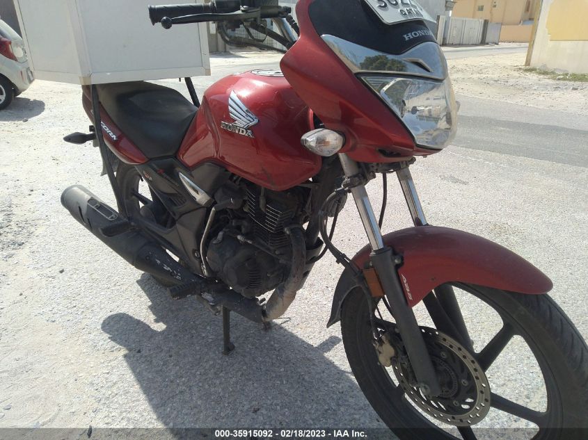 2022 HONDA OTHER - ME4KC402CNA036961