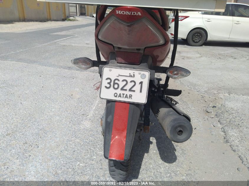 2022 HONDA OTHER - ME4KC402CNA036961