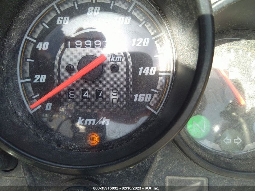 2022 HONDA OTHER - ME4KC402CNA036961