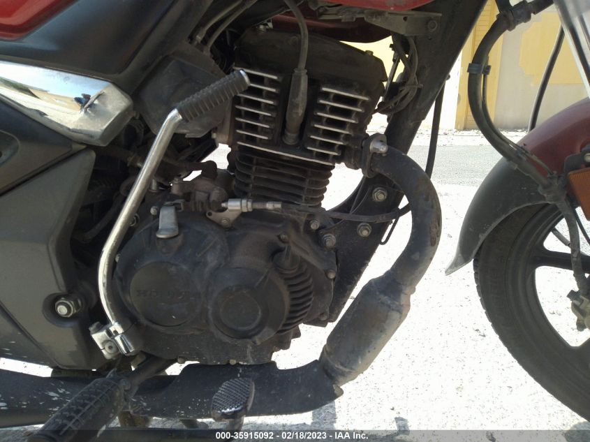 2022 HONDA OTHER - ME4KC402CNA036961