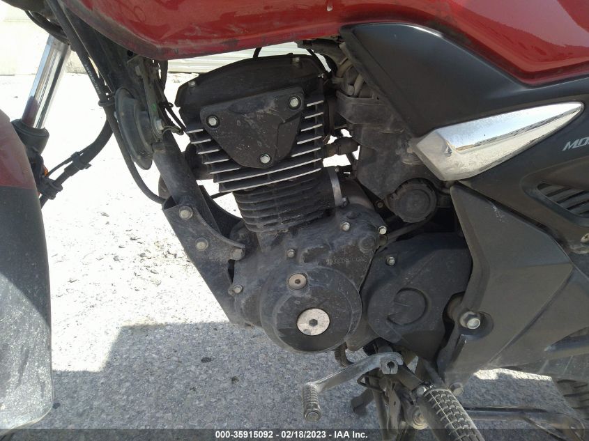 2022 HONDA OTHER - ME4KC402CNA036961