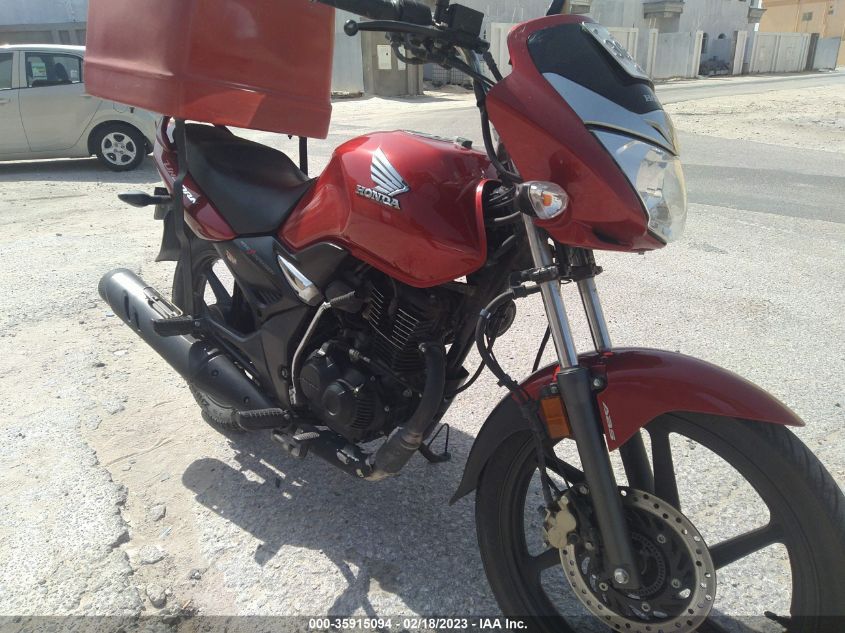 2022 HONDA OTHER - ME4KC402CNA036304