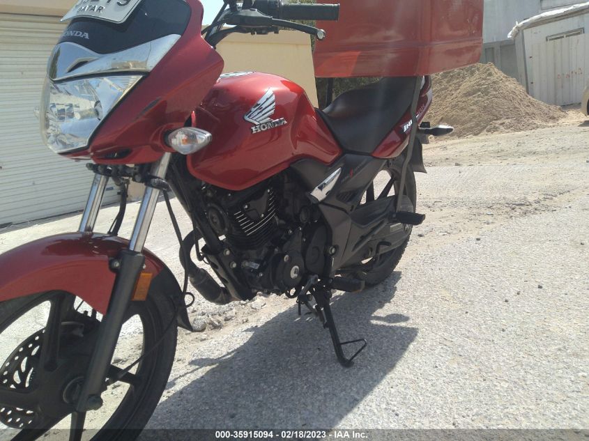 2022 HONDA OTHER - ME4KC402CNA036304