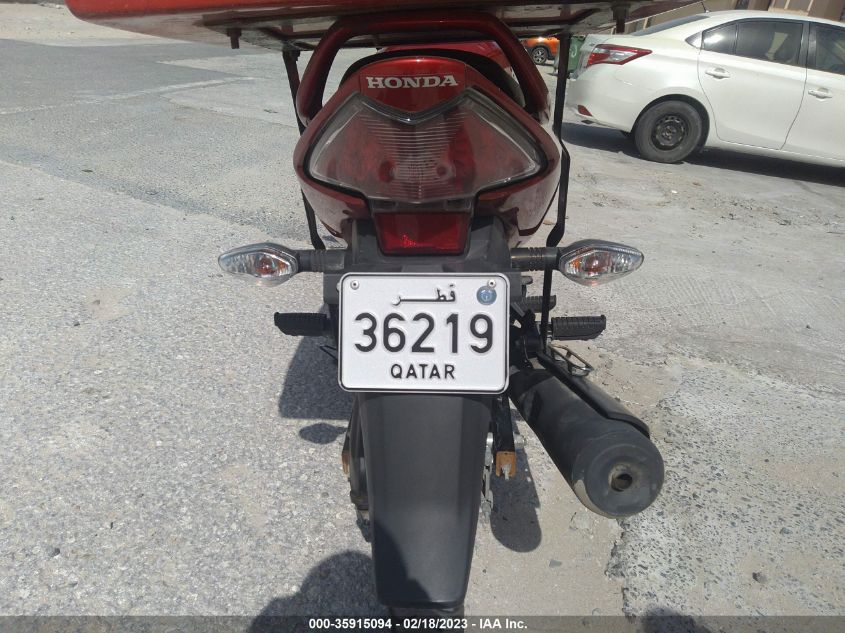 2022 HONDA OTHER - ME4KC402CNA036304