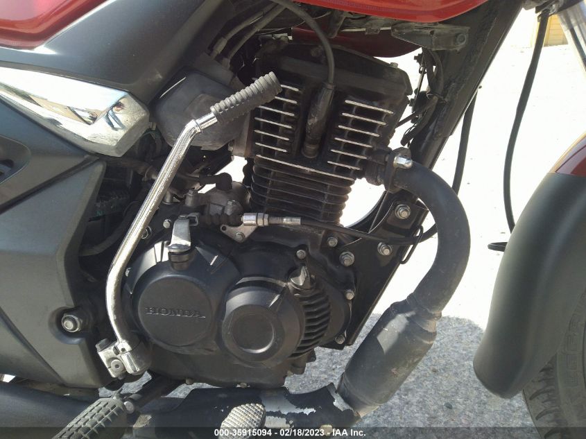 2022 HONDA OTHER - ME4KC402CNA036304