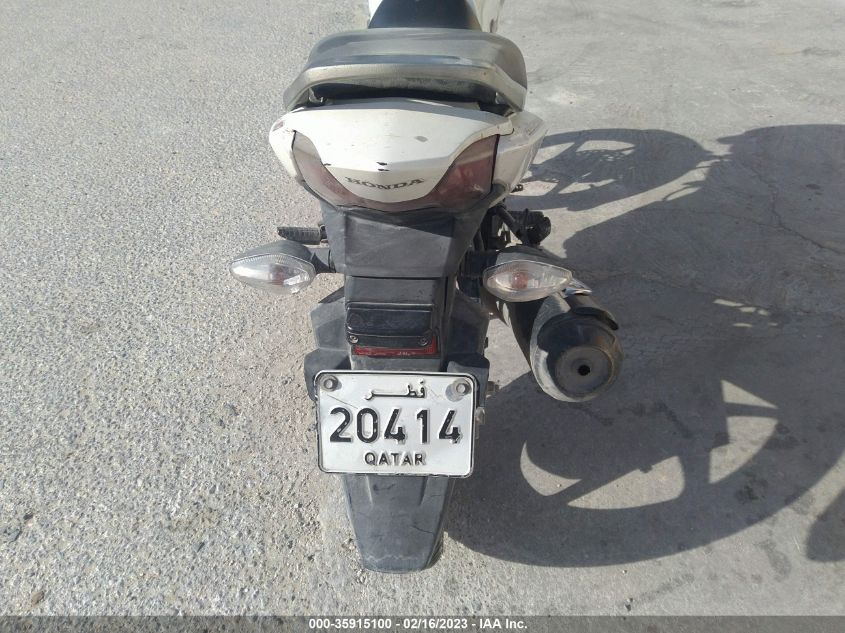 2018 HONDA OTHER - ME4KC20B2J8001039