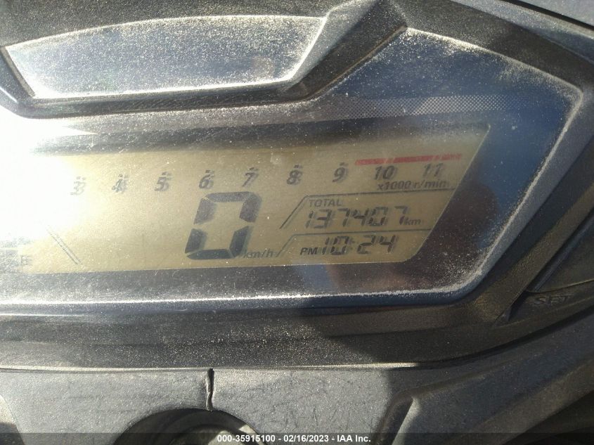 2018 HONDA OTHER - ME4KC20B2J8001039