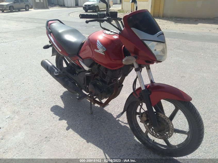 2008 HONDA OTHER - ME4KC097H88006511