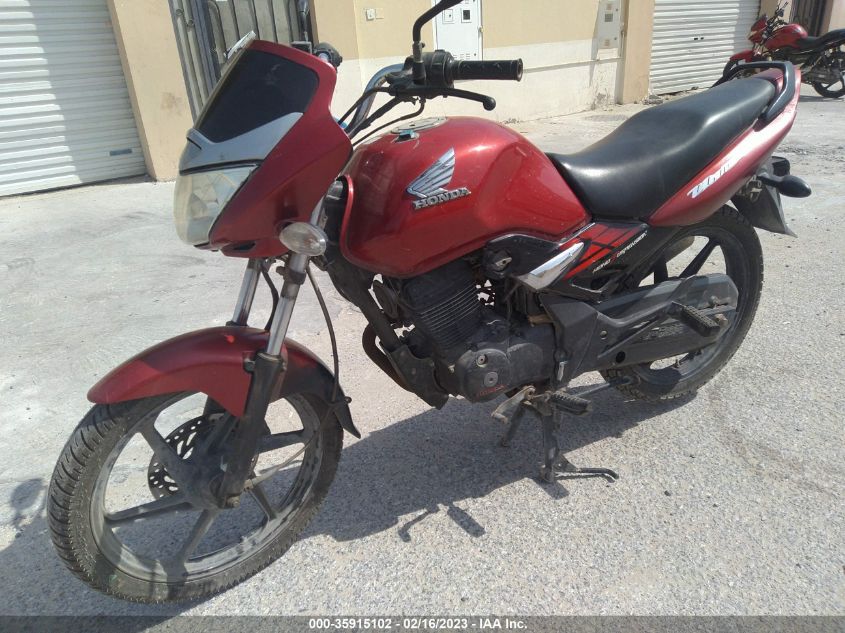 2008 HONDA OTHER - ME4KC097H88006511