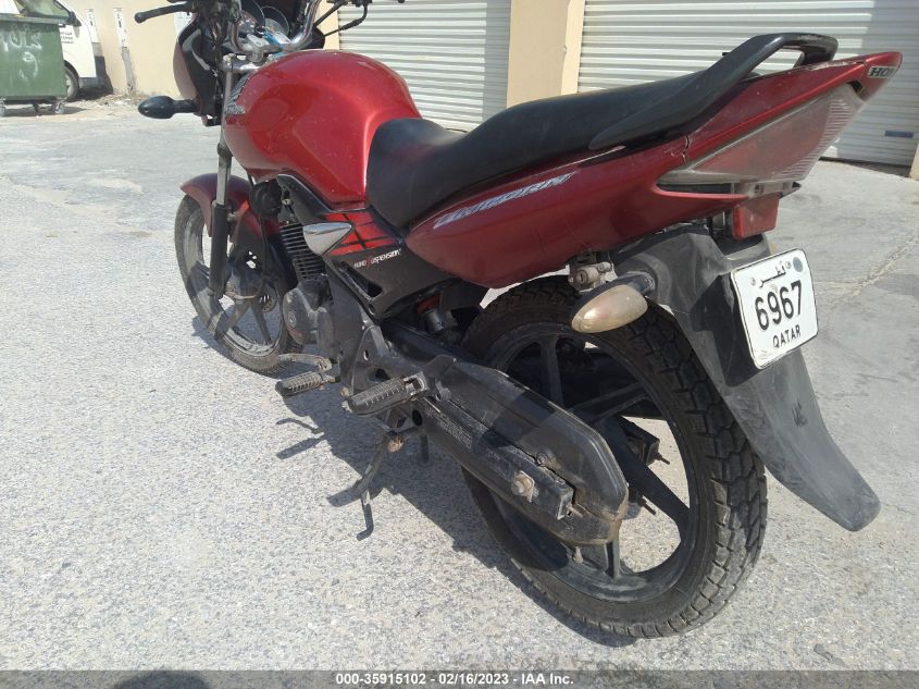 2008 HONDA OTHER - ME4KC097H88006511
