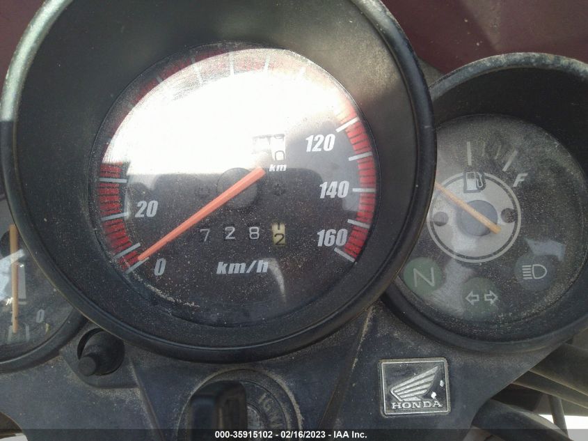 2008 HONDA OTHER - ME4KC097H88006511
