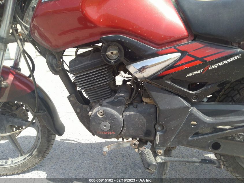 2008 HONDA OTHER - ME4KC097H88006511