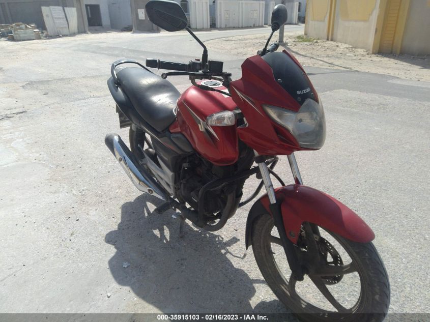 2015 SUZUKI OTHER - MB8NG49AFE8102677