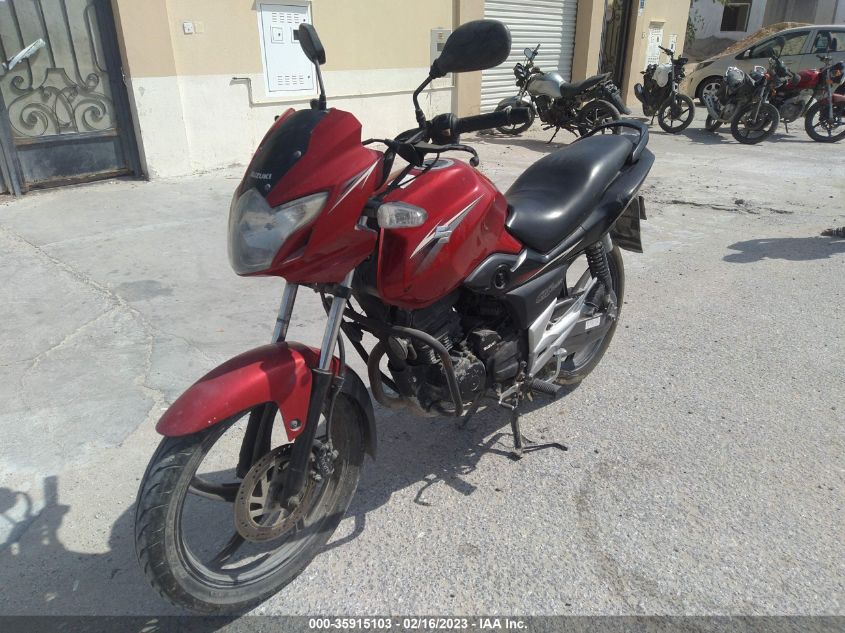 2015 SUZUKI OTHER - MB8NG49AFE8102677