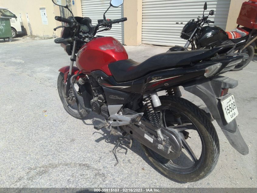 2015 SUZUKI OTHER - MB8NG49AFE8102677