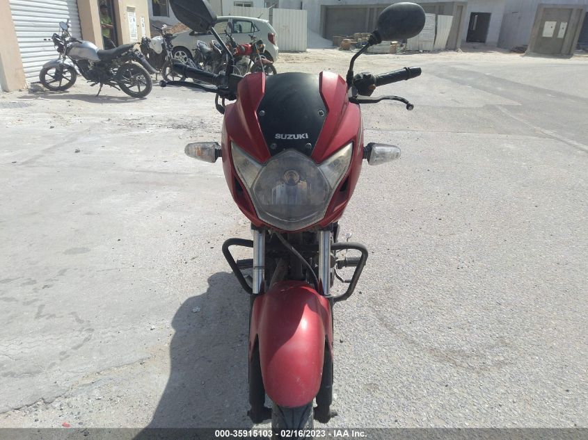 2015 SUZUKI OTHER - MB8NG49AFE8102677