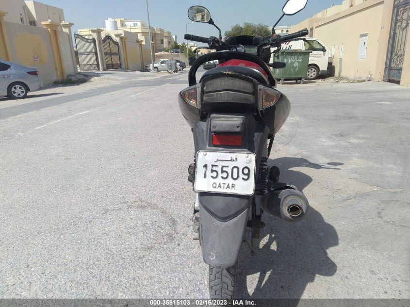 2015 SUZUKI OTHER - MB8NG49AFE8102677