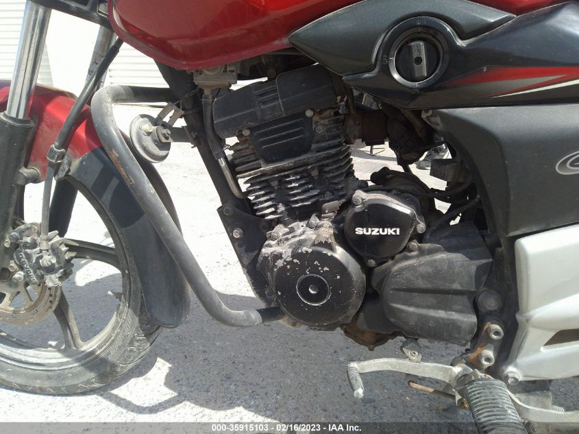 2015 SUZUKI OTHER - MB8NG49AFE8102677