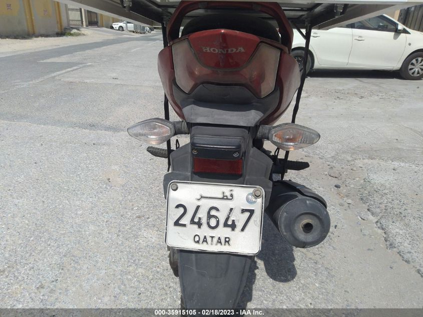 2019 HONDA OTHER - ME4KC20C8KA000643