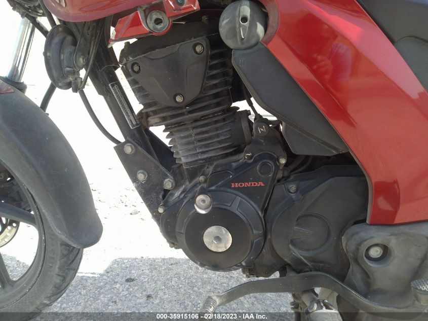 2019 HONDA OTHER - ME4KC20CXKA000658
