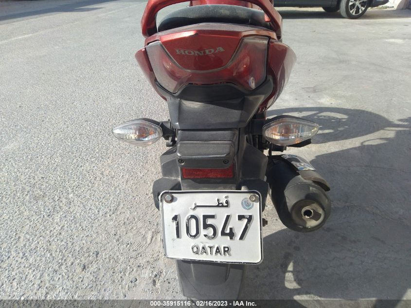 2020 HONDA OTHER ME4KC20D1LA006732