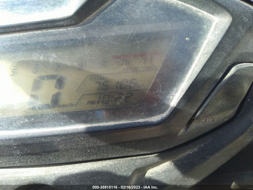 2020 HONDA OTHER ME4KC20D1LA006732