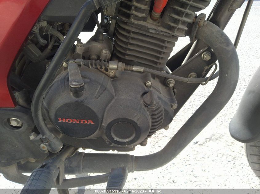 2020 HONDA OTHER ME4KC20D1LA006732