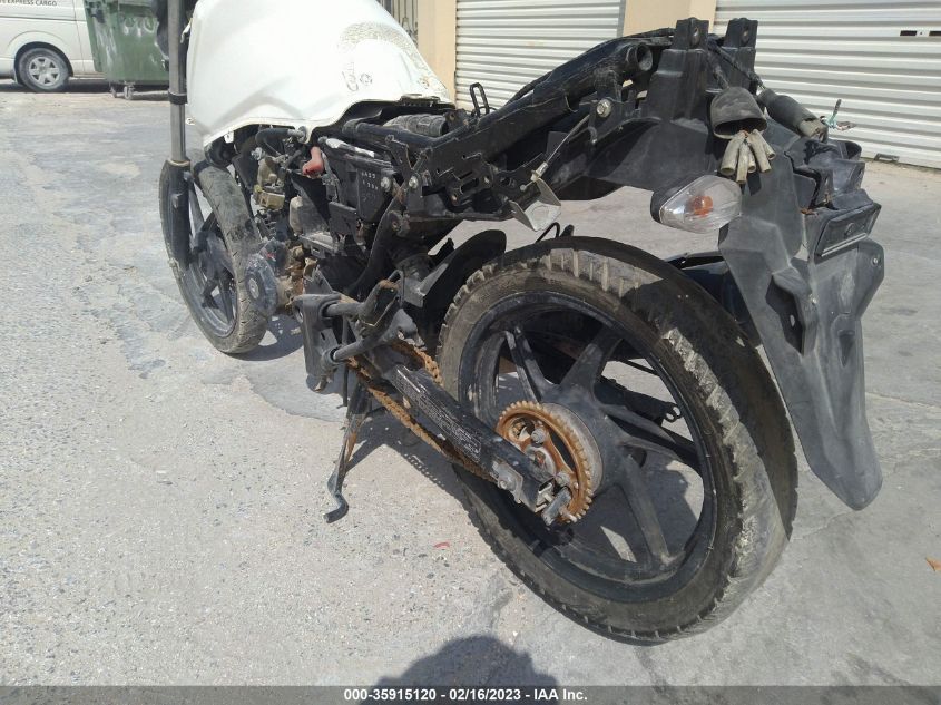 2018 HONDA OTHER ME4KC20B4J8000668