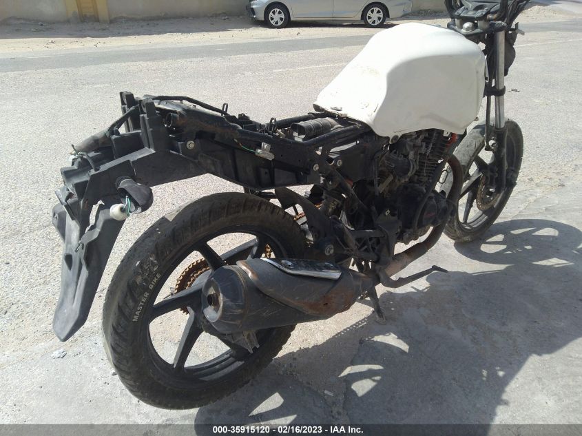 2018 HONDA OTHER ME4KC20B4J8000668