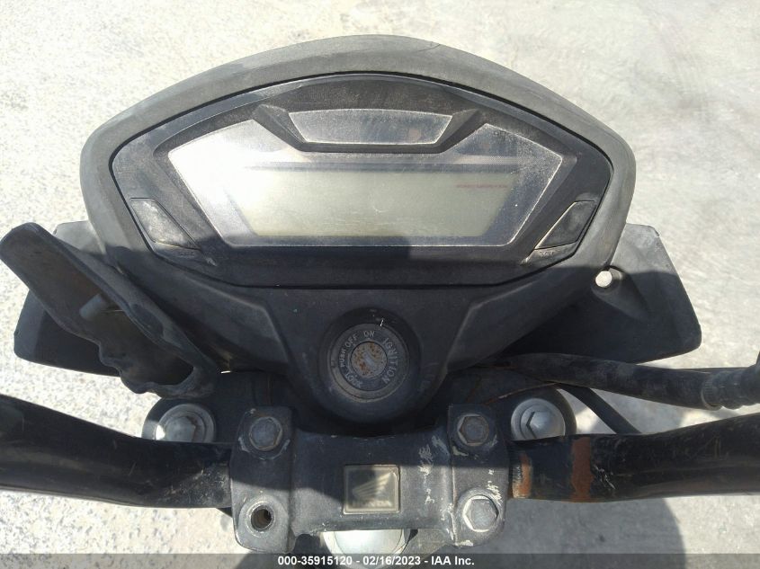 2018 HONDA OTHER ME4KC20B4J8000668