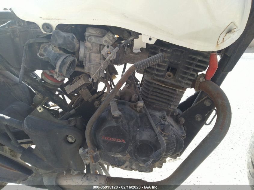 2018 HONDA OTHER ME4KC20B4J8000668