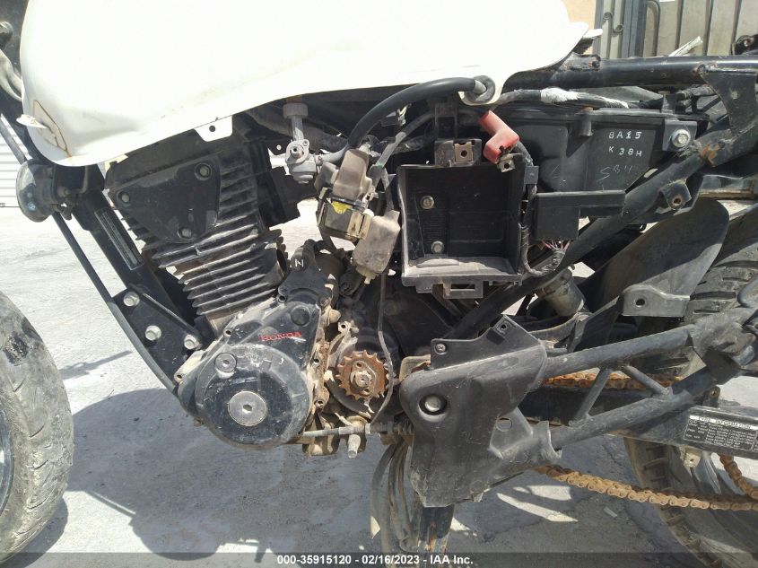 2018 HONDA OTHER ME4KC20B4J8000668