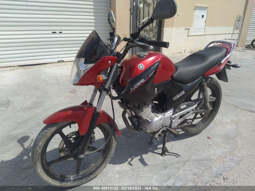 2018 YAMAHA OTHER LBPRE1023J0010561