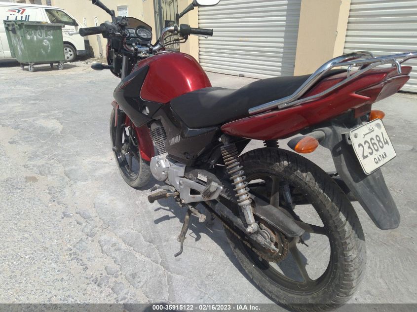 2018 YAMAHA OTHER LBPRE1023J0010561