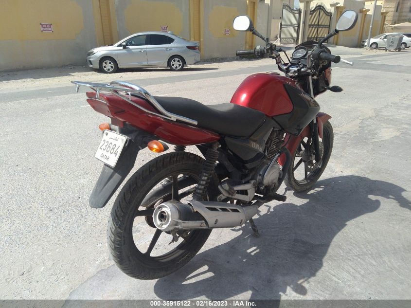 2018 YAMAHA OTHER LBPRE1023J0010561