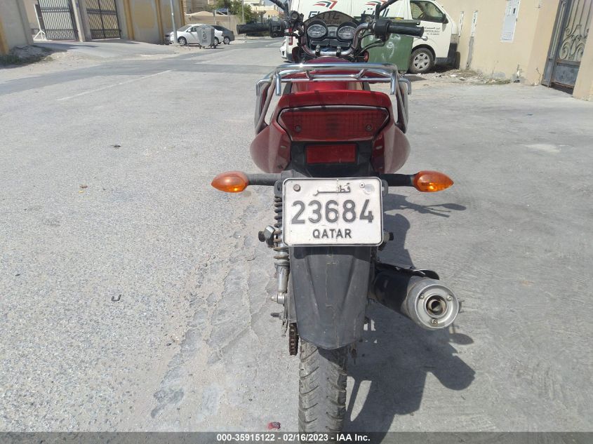 2018 YAMAHA OTHER LBPRE1023J0010561
