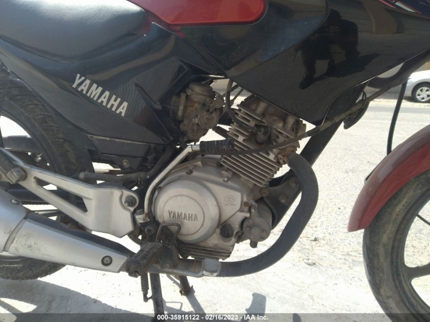 2018 YAMAHA OTHER LBPRE1023J0010561