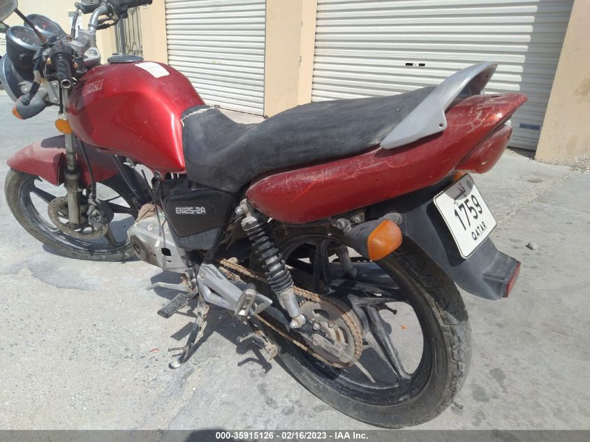 2016 SUZUKI OTHER LC6PCJK62G0000021