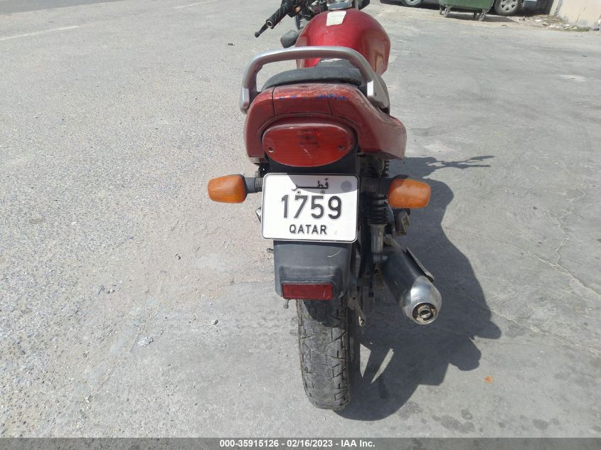 2016 SUZUKI OTHER LC6PCJK62G0000021