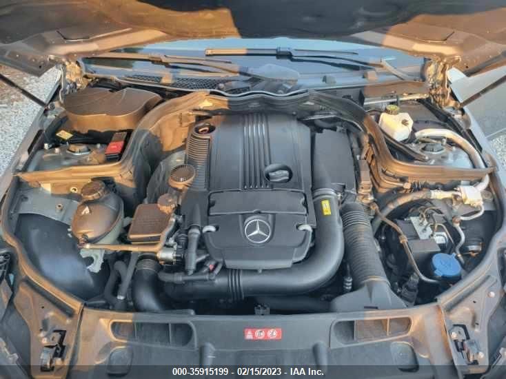 2014 MERCEDES-BENZ C - WDDGF4HB9ER316810