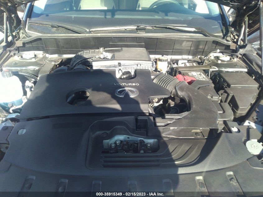 2021 INFINITI QX50 SENSORY 3PCAJ5CA1MF120139