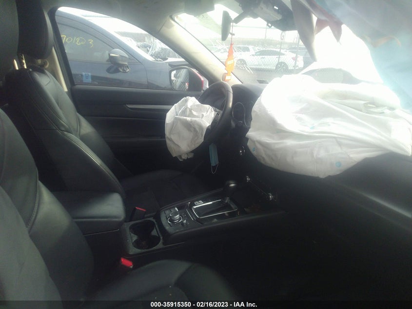 VIN JM3KFBCM4K0618157 2019 MAZDA CX-5 TOURING