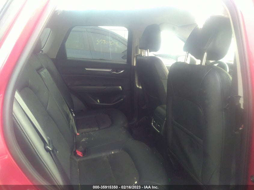 VIN JM3KFBCM4K0618157 2019 MAZDA CX-5 TOURING