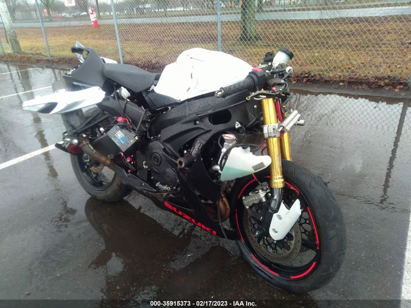 2019 SUZUKI GSX-R750 - JS1GR7MA0K7100233
