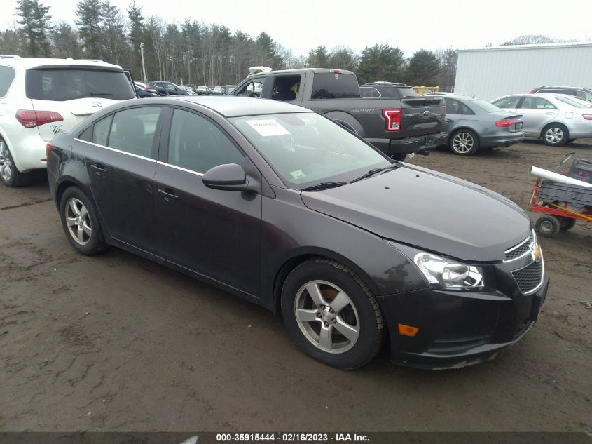 2014 CHEVROLET CRUZE 1LT - 1G1PC5SB4E7254254