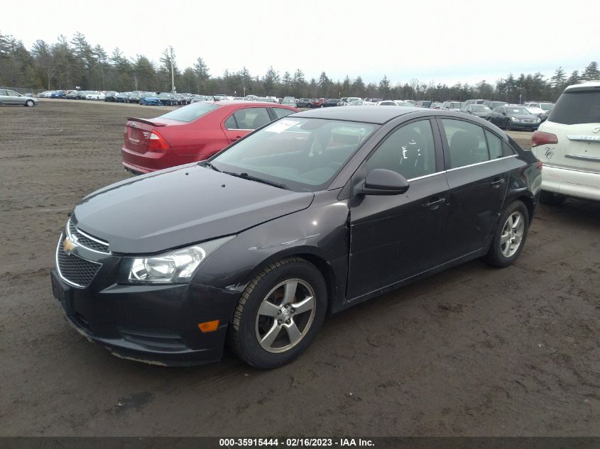 2014 CHEVROLET CRUZE 1LT - 1G1PC5SB4E7254254
