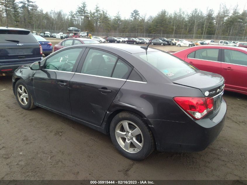 2014 CHEVROLET CRUZE 1LT - 1G1PC5SB4E7254254