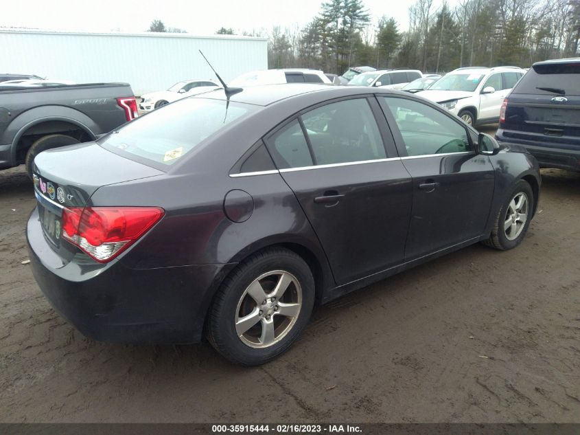 2014 CHEVROLET CRUZE 1LT - 1G1PC5SB4E7254254