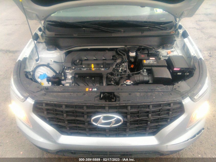 2022 HYUNDAI VENUE SE - KMHRB8A38NU202377